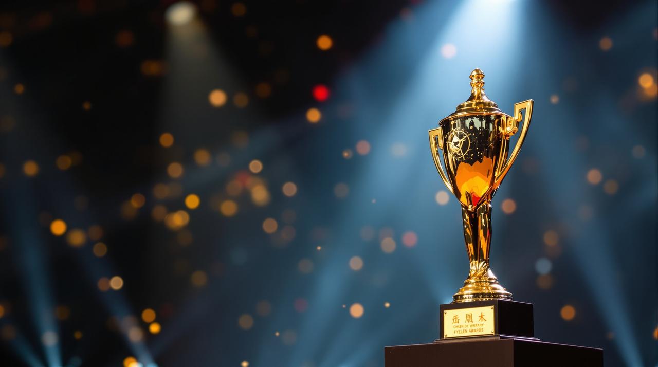 草莓视频官网荣获2025年度最佳传媒公司大奖